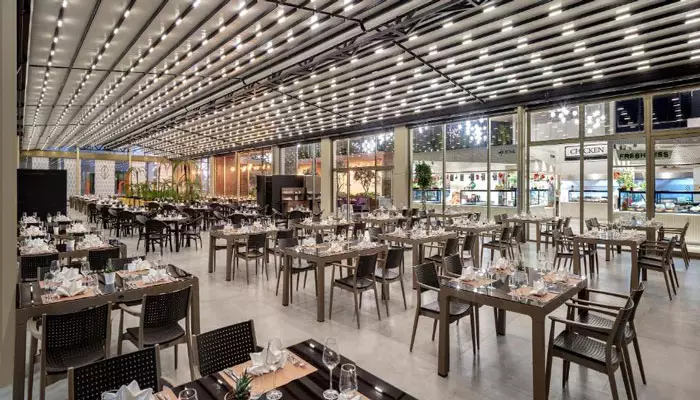 هتل نیروانا کازموپلیتن آنتالیا